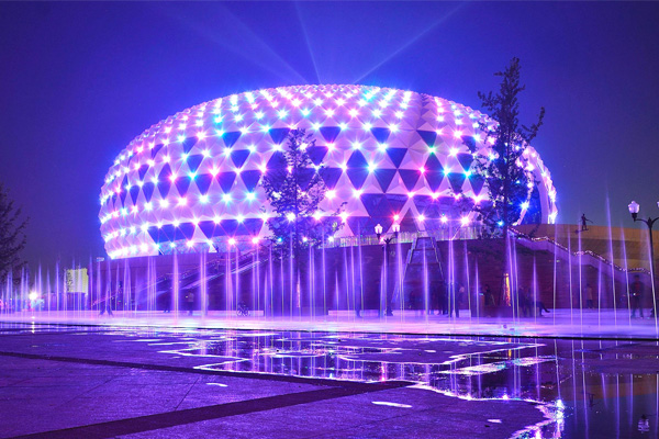 湖北武漢一建筑公司供暖常壓立式燃氣熱水鍋爐